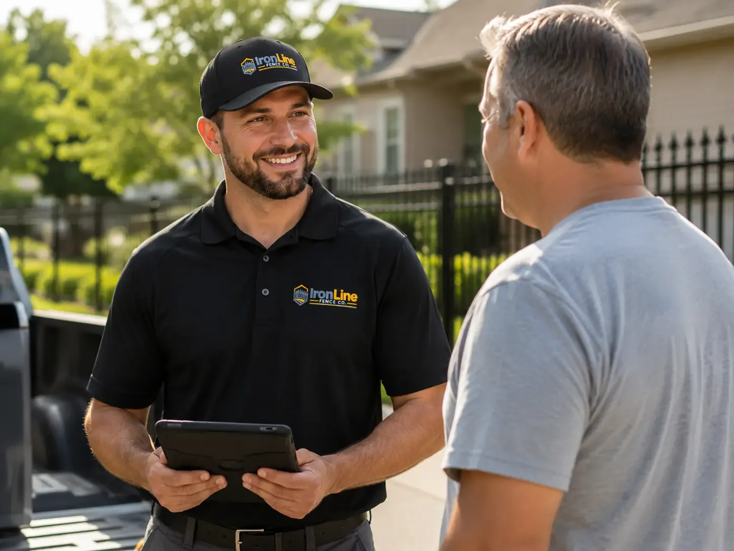 Metal Fence Installation Macungie, PA FAQs